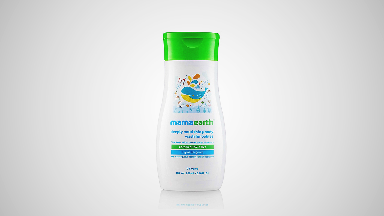 One of the prime choices for baby bathing products. 