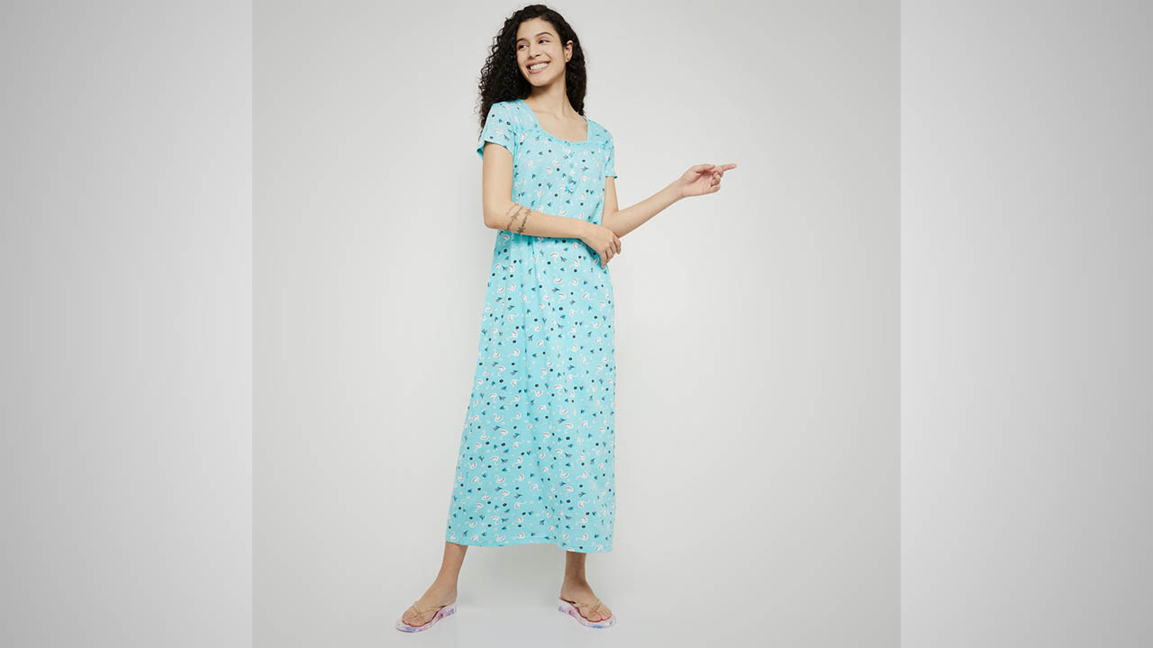 Cotton nightwear at its absolute best. 