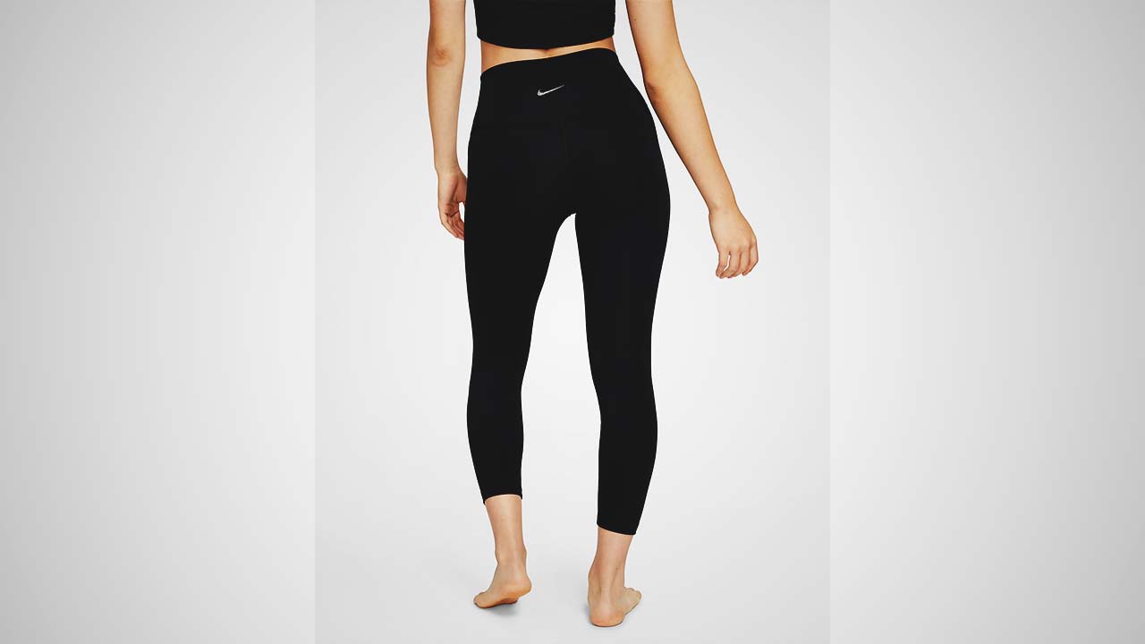 Among the top choices for women's yoga pants. 