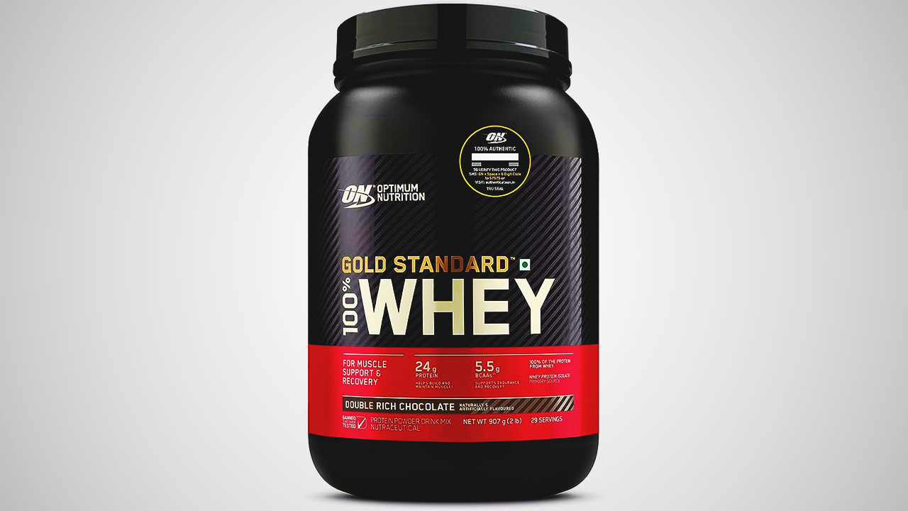 A top-tier protein powder that excels in its category. 