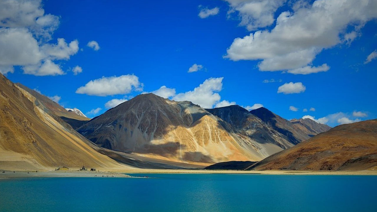 A standout destination, epitomizing the allure of Ladakh. 