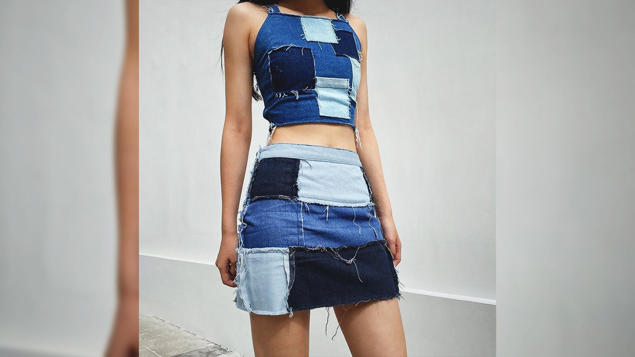 Putting Together Fashionable Looks with a Denim Skirt 