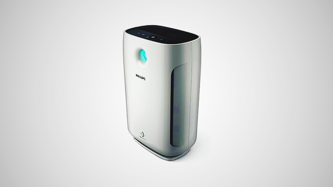 One of the superior air purifier choices. 