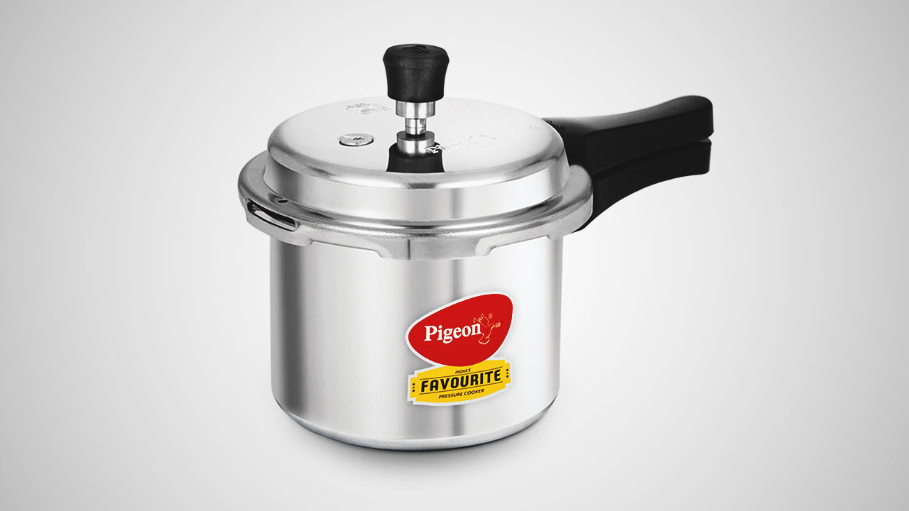 Widely regarded as one of the finest pressure cookers on the market. 