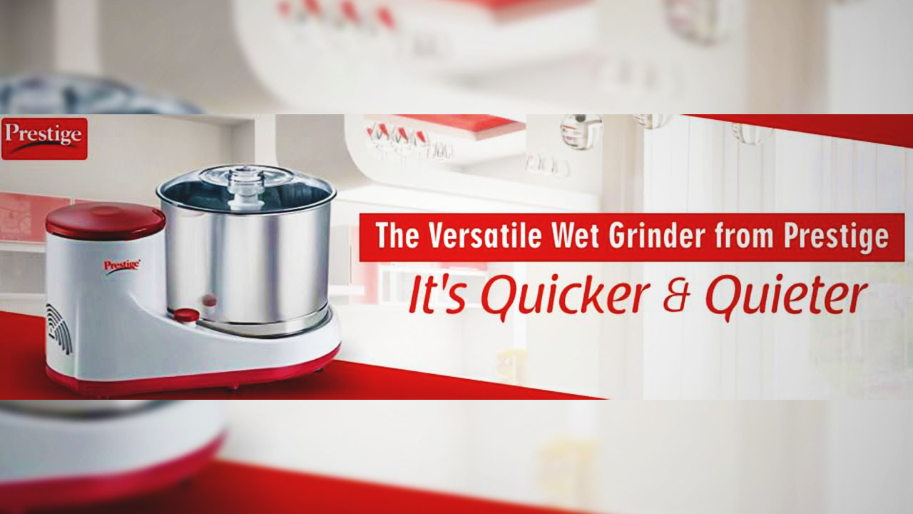 When it comes to wet grinders, this product stands out as one of the best. 