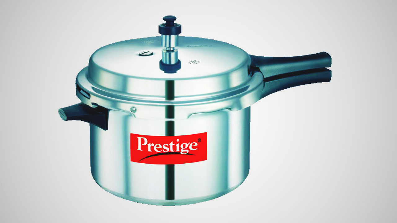 One of the most acclaimed pressure cookers you can find. 