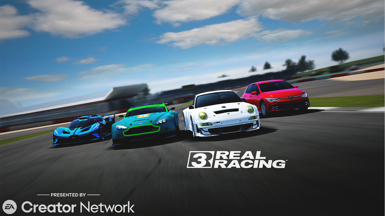 Among the top Android racing games. 