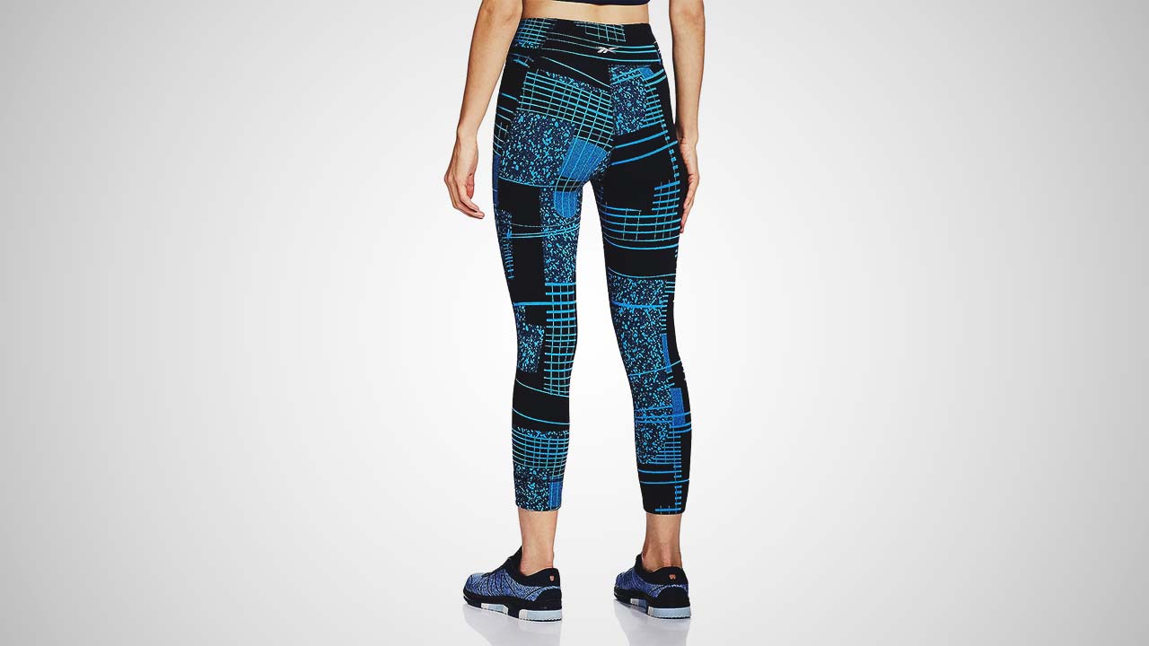 One of the most sought-after names in women's yoga pants. 