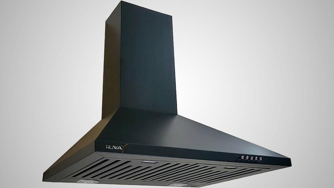 A top-tier kitchen chimney that surpasses expectations. 