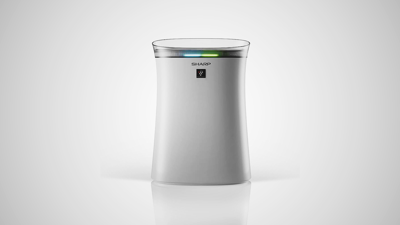 A top-notch air purifier with cutting-edge technology. 