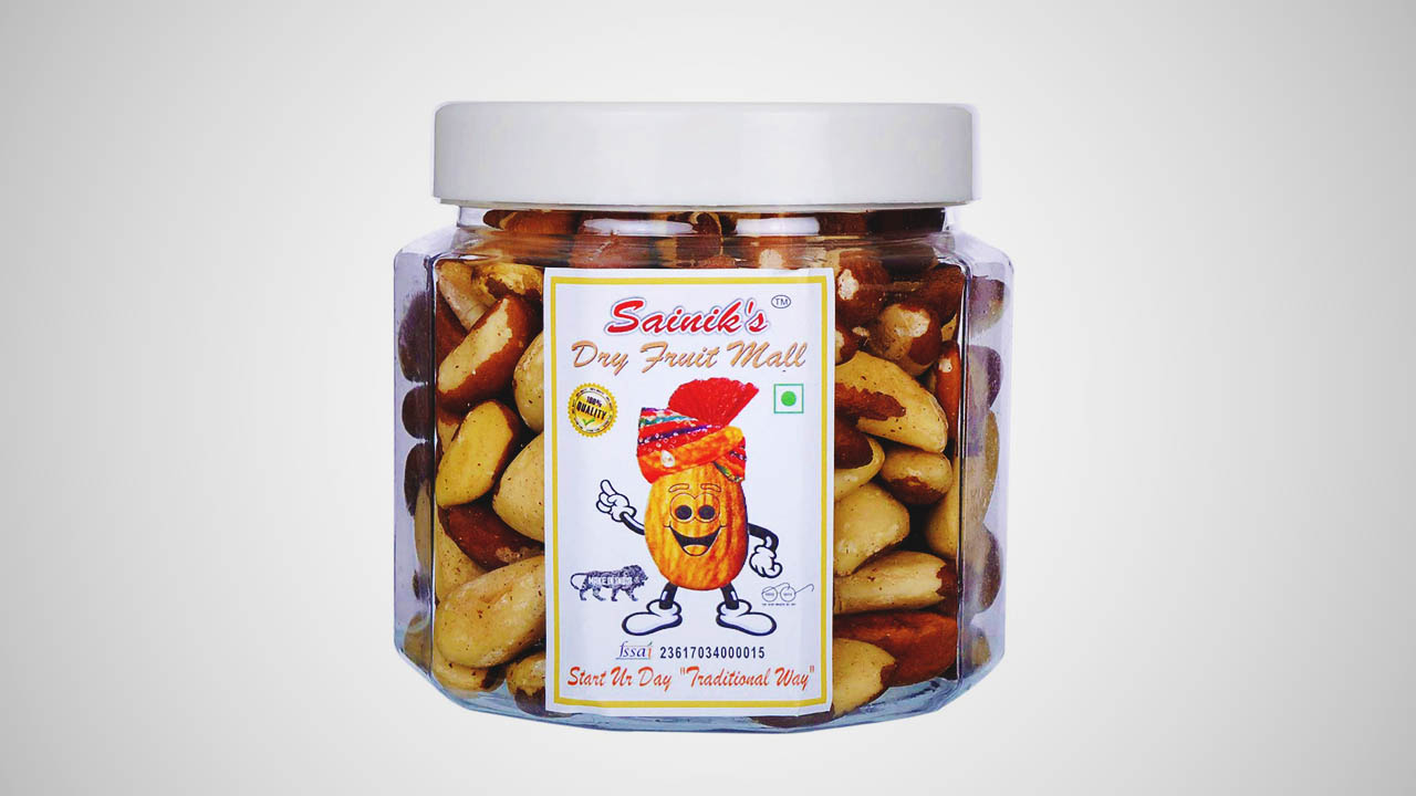 One of the finest brands for premium dried fruits. 