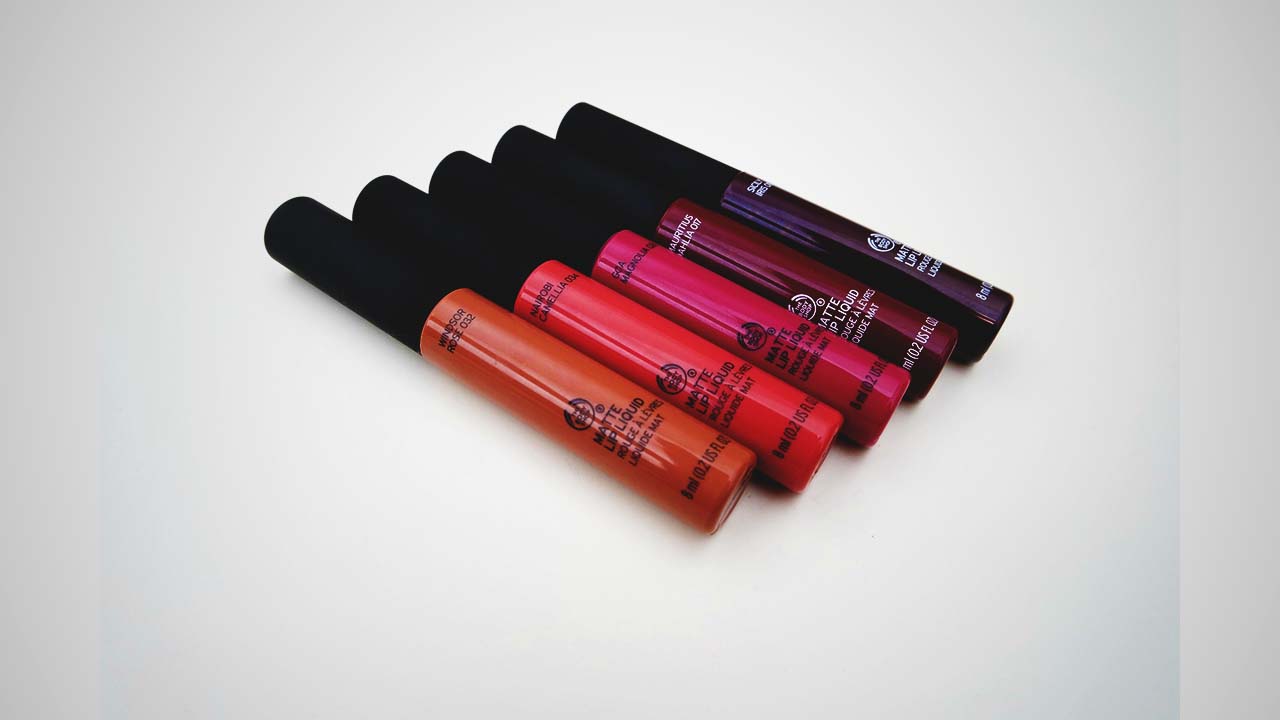 Identify one of the top-rated vegan lipsticks available. 