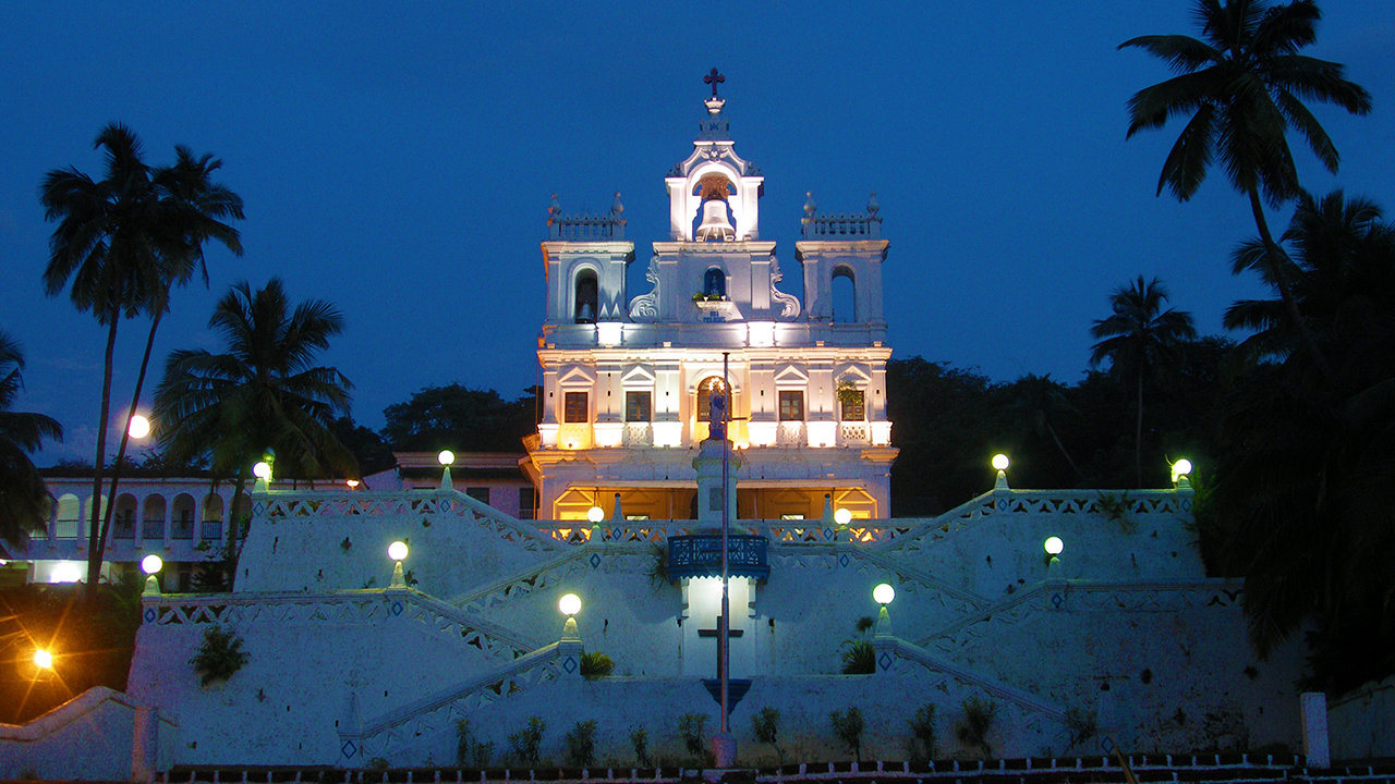 A standout destination that should be on your Goa itinerary. 