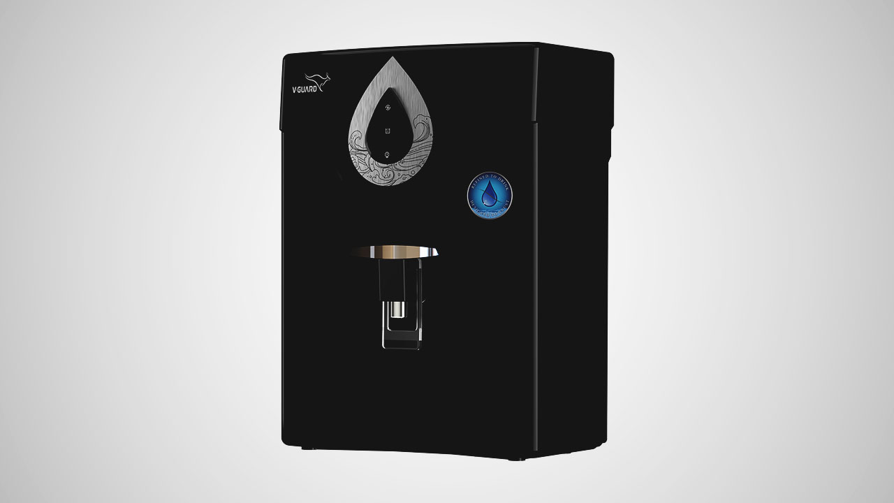 When it comes to purifying water, this device is undoubtedly one of the best choices. 