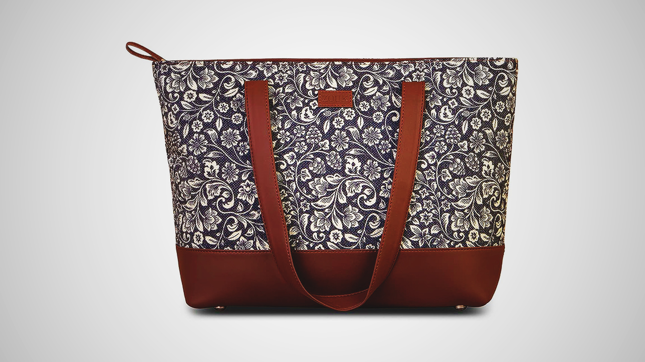 A prime example of a luxury handbag designer. 